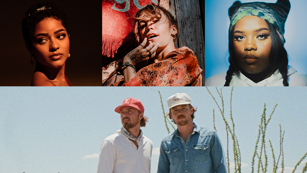 Les nouveaux musiciens préférés de la radio publique en 2023 : NPR