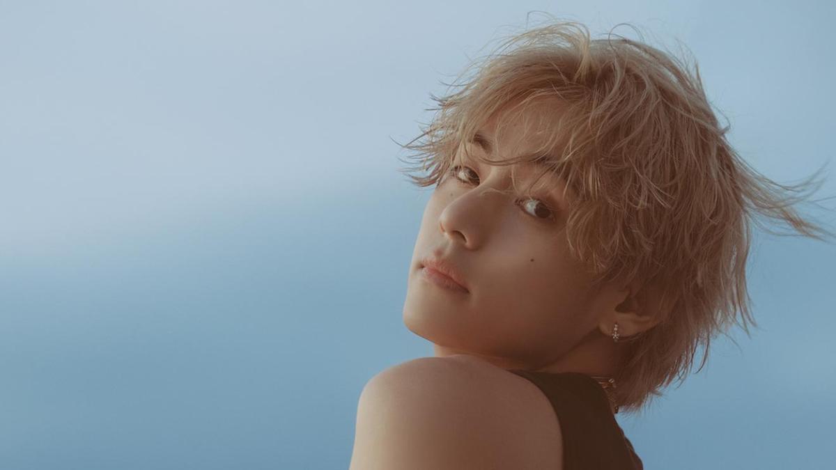 Les sentiments d'un membre du BTS prennent leur envol