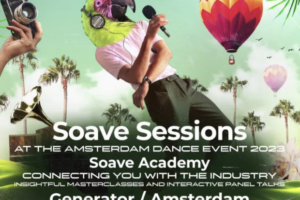 Les sessions Soave 2023 incluront une démo, un premier événement en boîte de nuit et bien plus encore à l’ADE