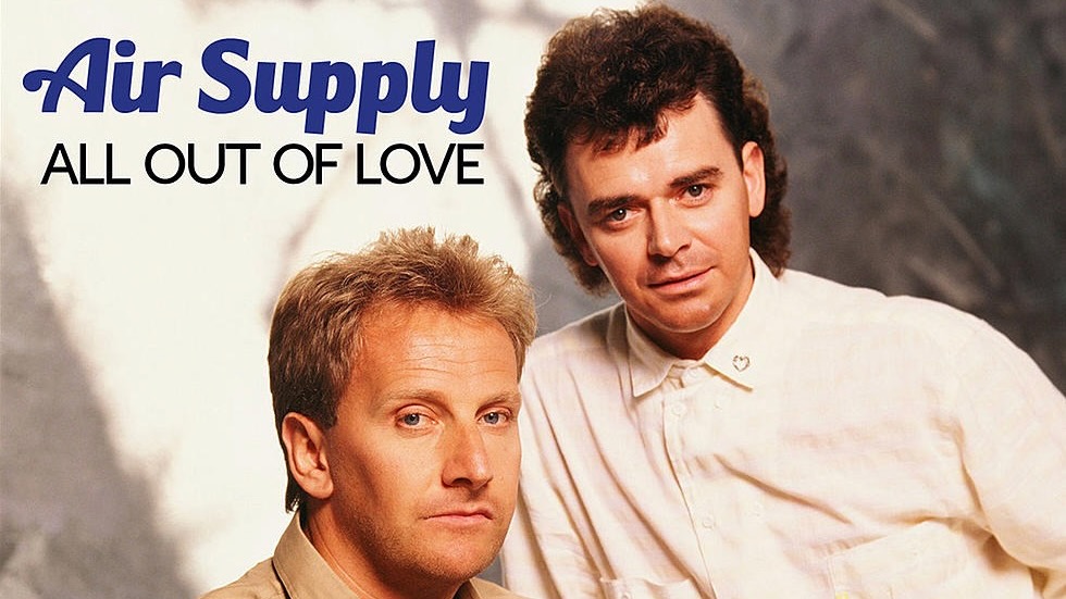L'histoire derrière « All Out of Love » d'Air Supply : Podcast