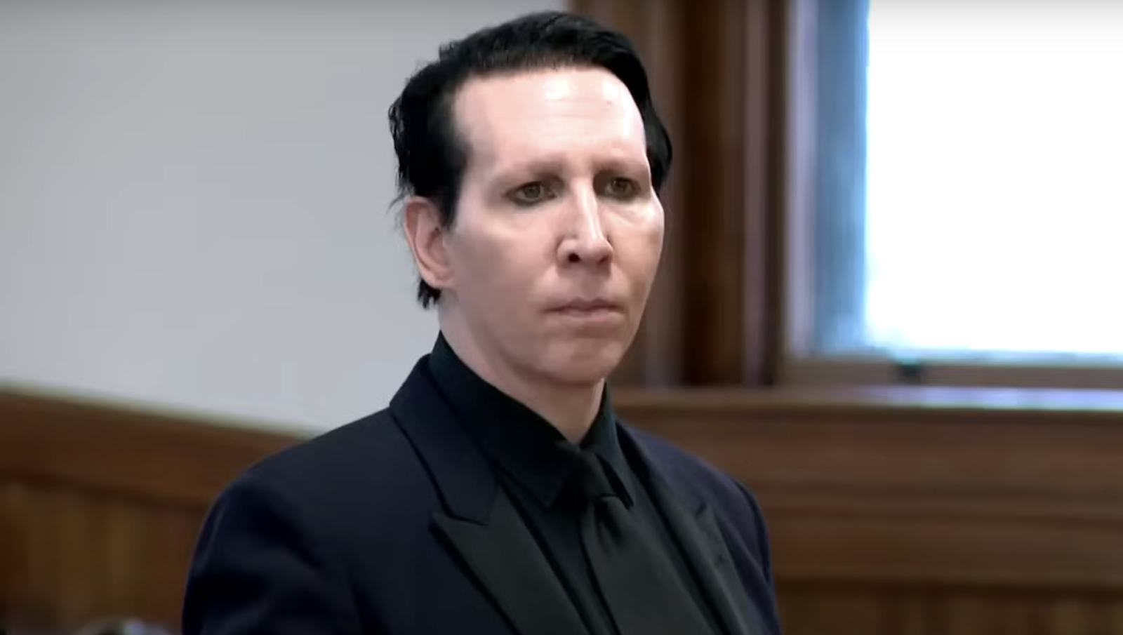 Marilyn Manson 2023
