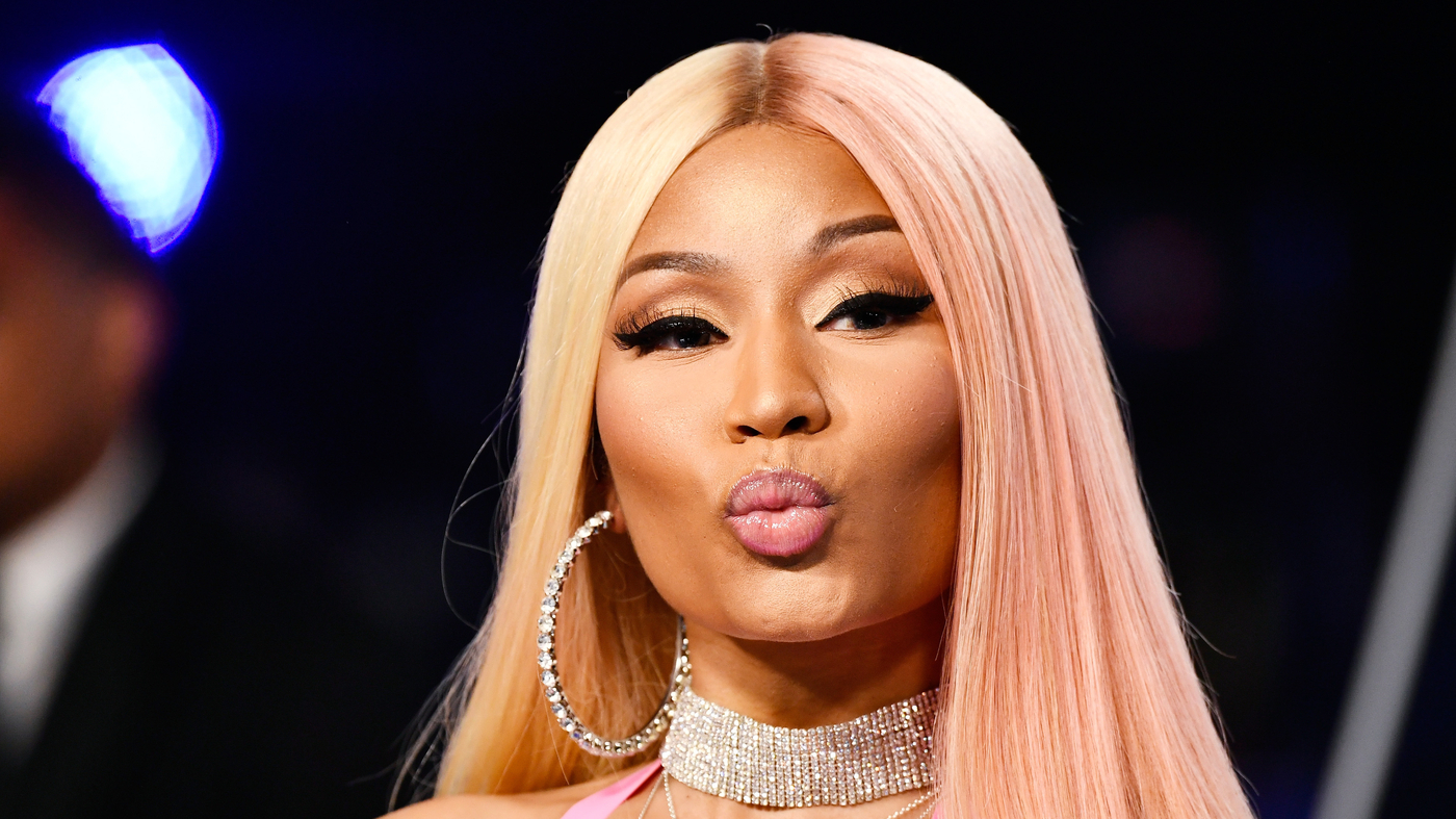 Nicki Minaj donne au hip-hop une nouvelle teinte avec son album 'Pink Friday' de 2010 : NPR