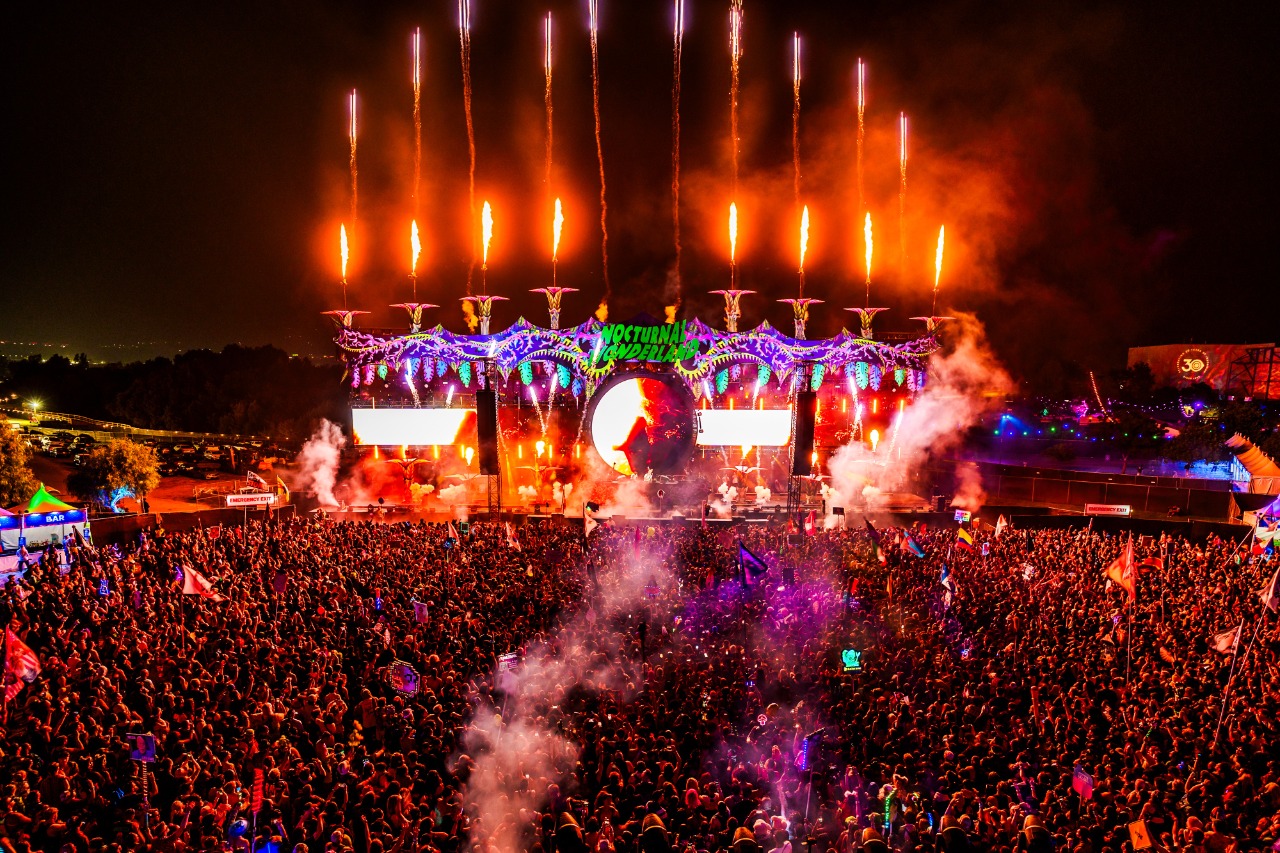 Nocturnal Wonderland poursuit sa tradition d'excellence [Event Review]