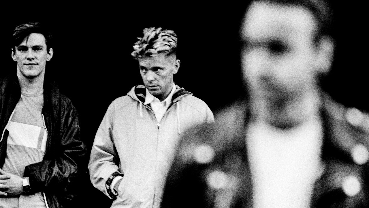 Nouvelle commande de réédition de Substance 1987 en vinyle