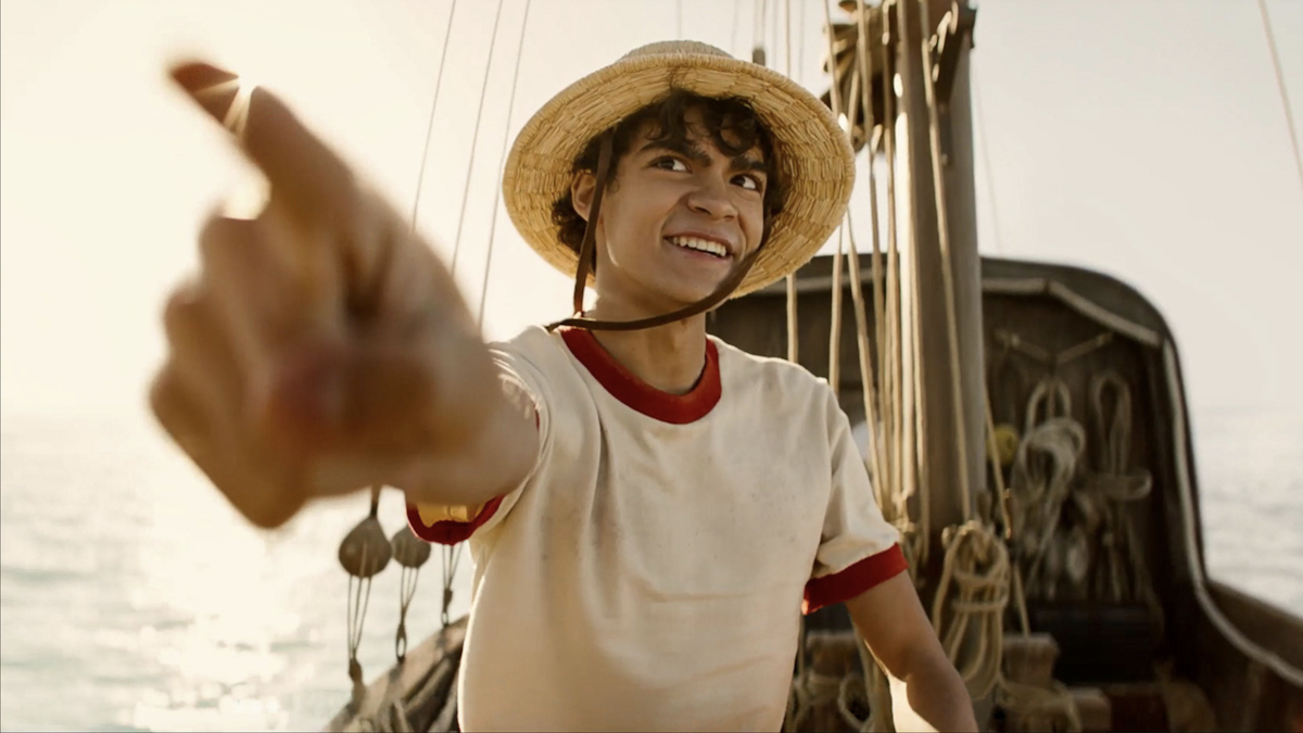 One Piece renouvelé pour la saison 2 sur Netflix