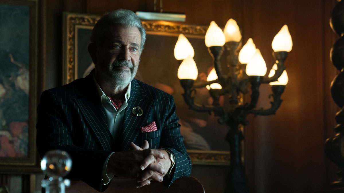 Pourquoi John Wick Prequel Le casting continental Mel Gibson