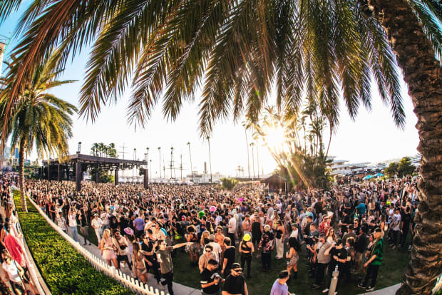 Spectacles techno, décors house à haute énergie et plus encore : le meilleur du festival d'automne 2023 du CRSSD
