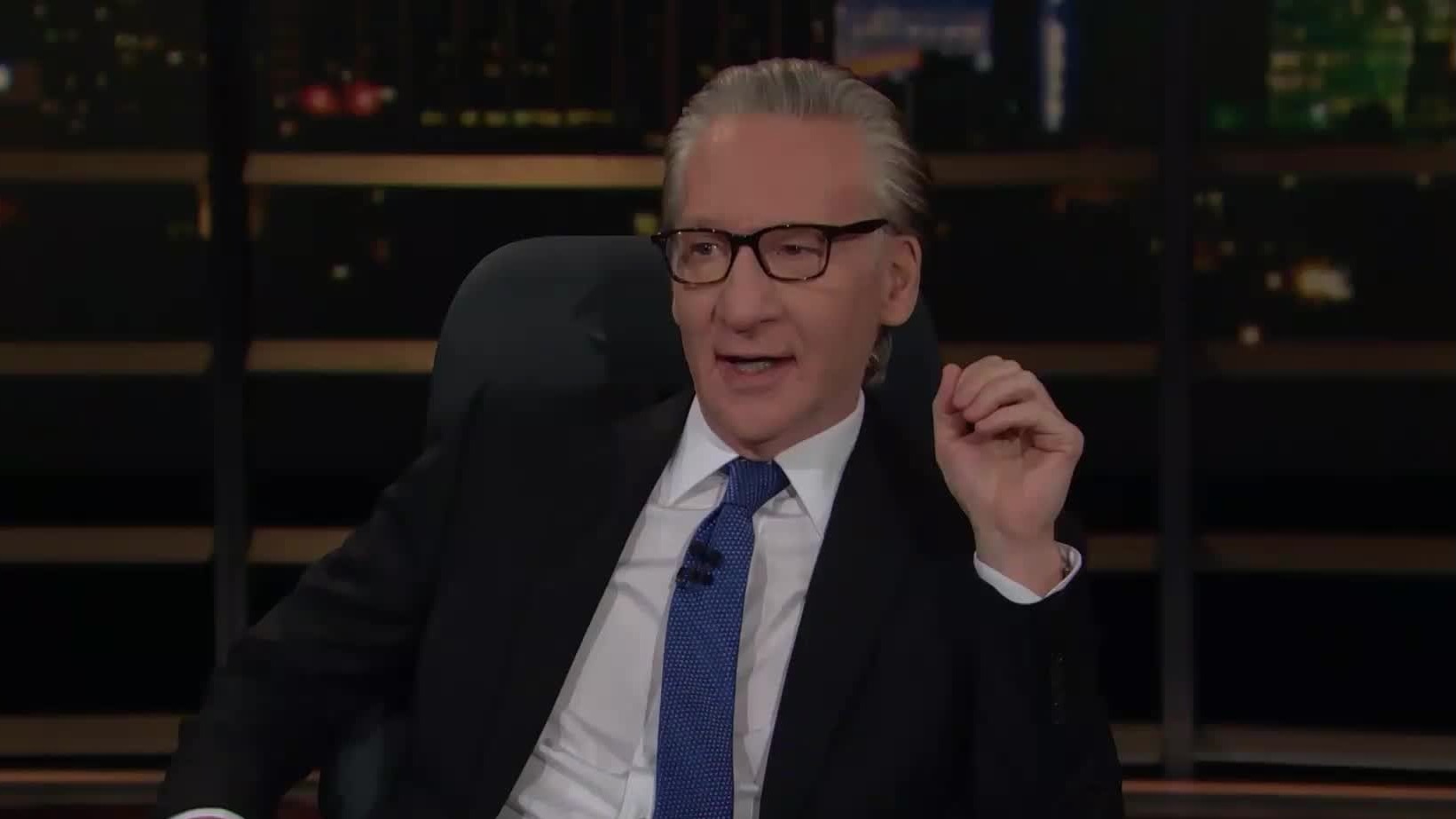 Temps réel avec Bill Maher de retour à HBO au milieu de la grève des écrivains