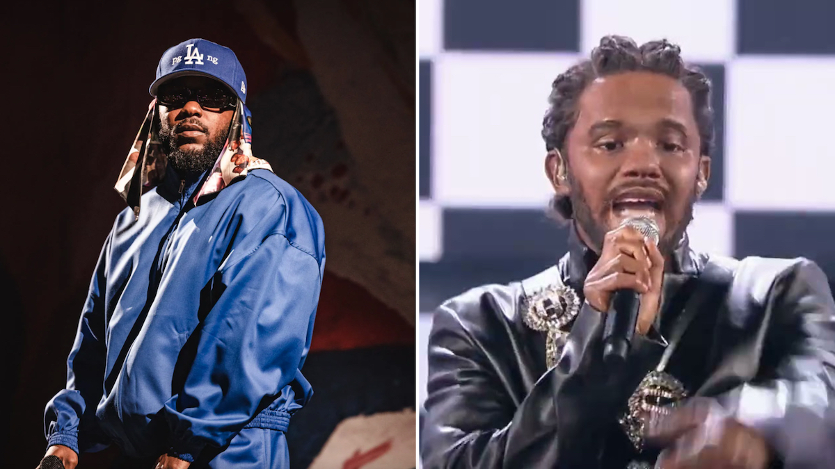 Un imitateur de Kendrick Lamar a utilisé Blackface et le N-Word dans un jeu télévisé polonais :