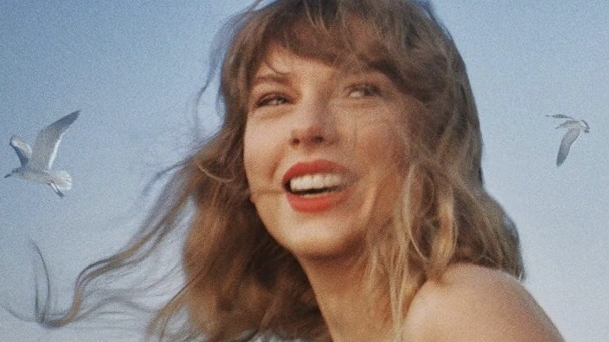 1989 de Taylor Swift (version Taylor) arrive avec style : diffusez-le ici