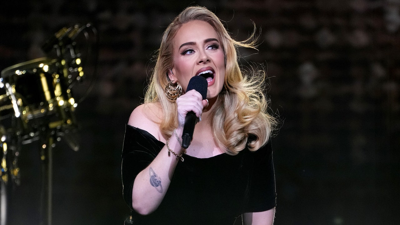 Adele annonce les dates finales de sa résidence à Las Vegas