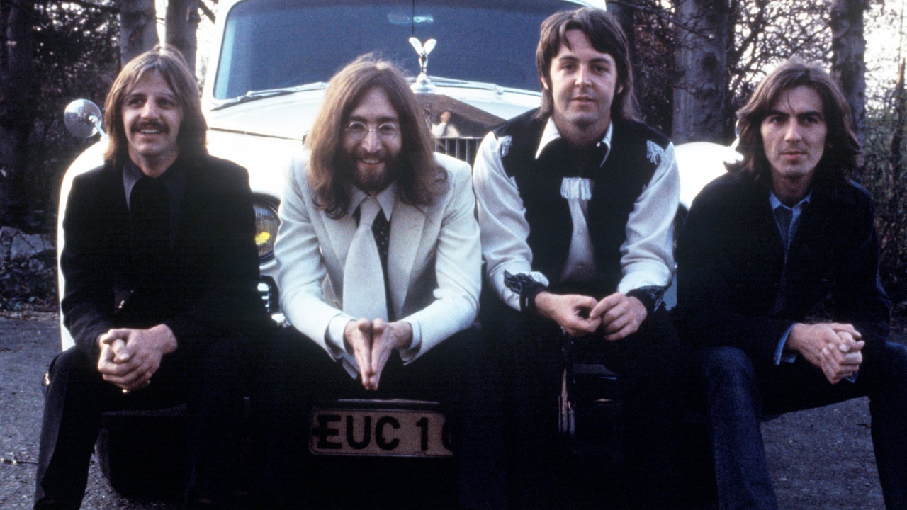 Annonce de la dernière chanson des Beatles, « Now and Then »