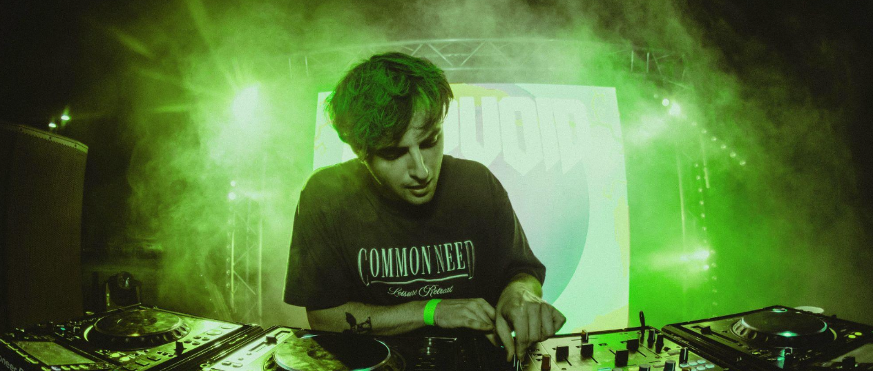 BADVOID sort un EP massif « Mutiny » via Sounds of Mayhem