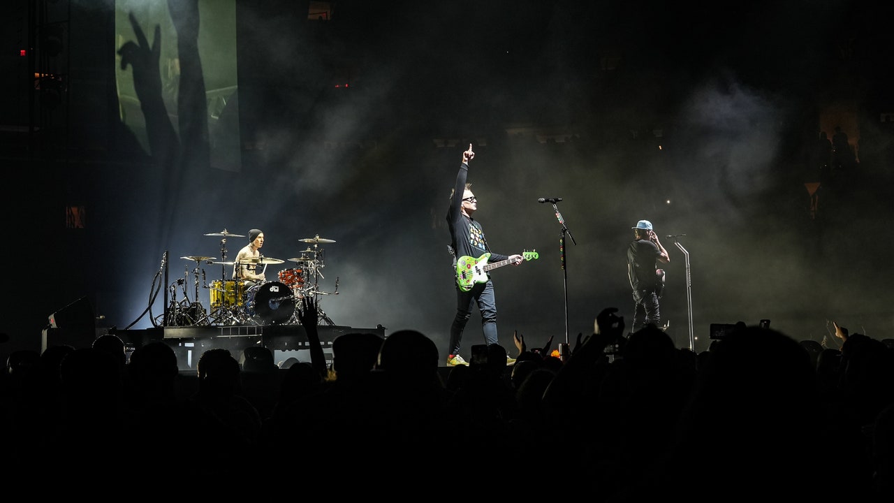 Blink-182 Ajouter des dates de tournée 2024
