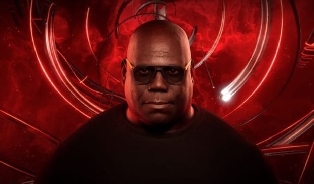 Carl Cox dans son premier show VR : "J'ai vraiment compris ce qui était possible lorsque j'ai vu mon avatar pour la première fois"