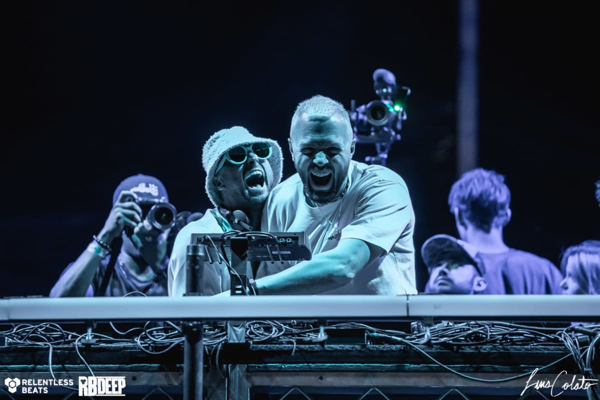 Chris Lake et FISHER annoncent un rare DJ Set sur Hollywood Boulevard