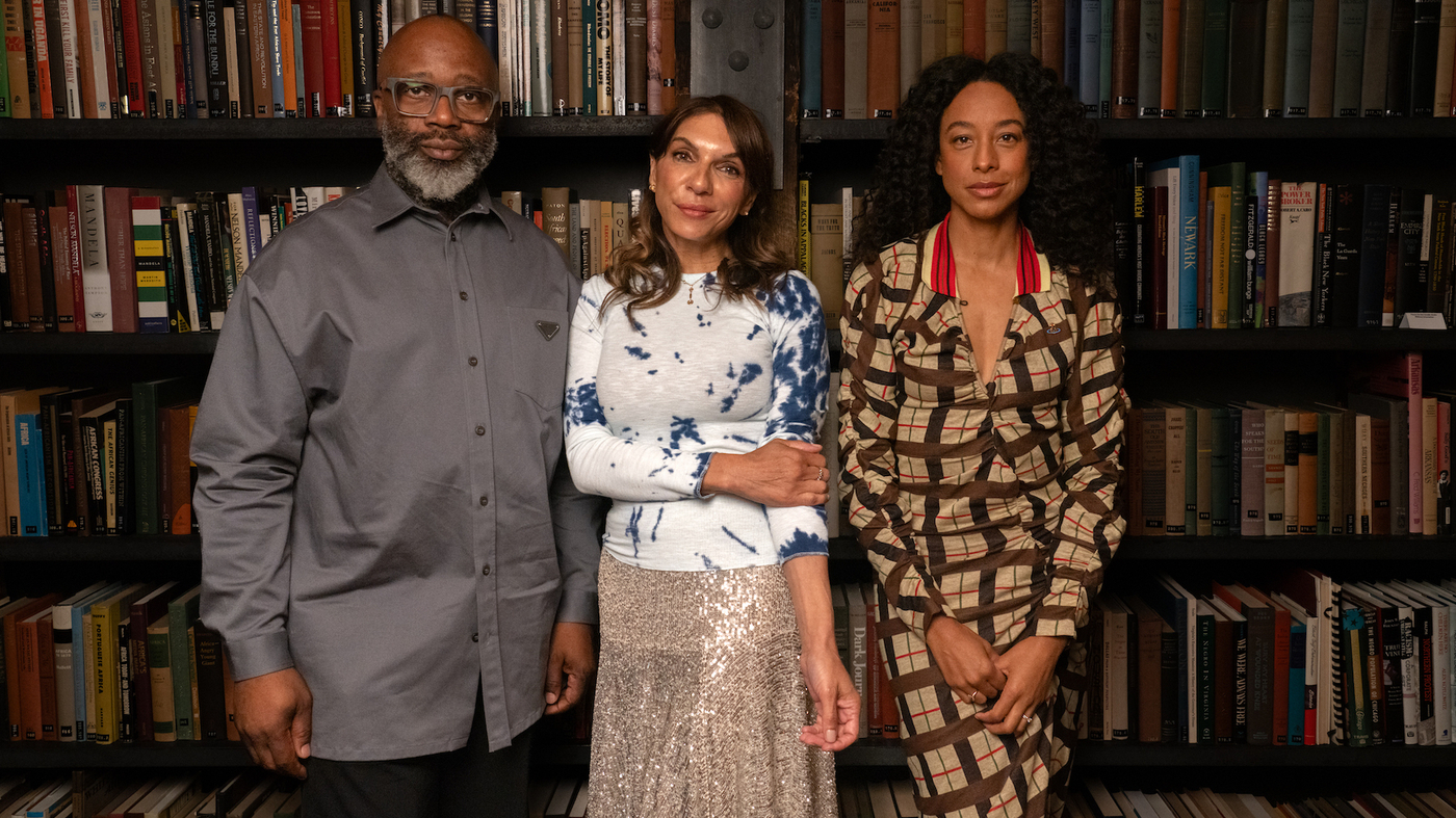 Comment Corinne Bailey Rae et Theaster Gates préservent la culture noire : NPR