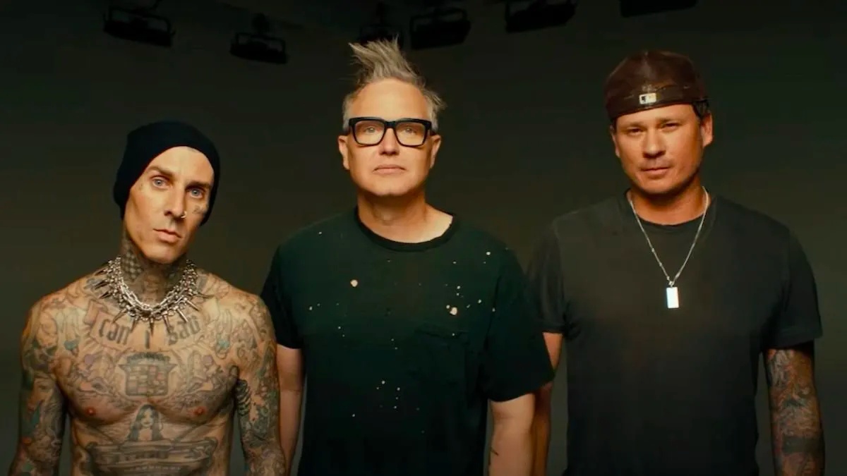 Comment obtenir des billets pour la tournée 2024 de Blink-182