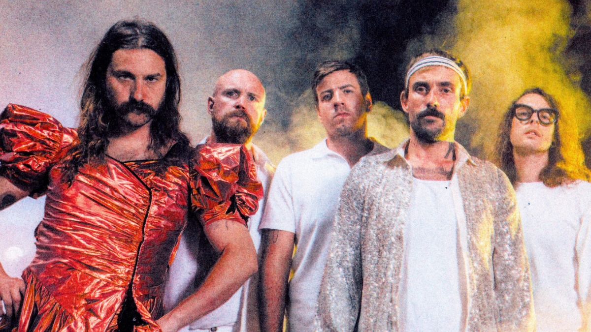 "Dancer" d'IDLES est notre chanson de la semaine