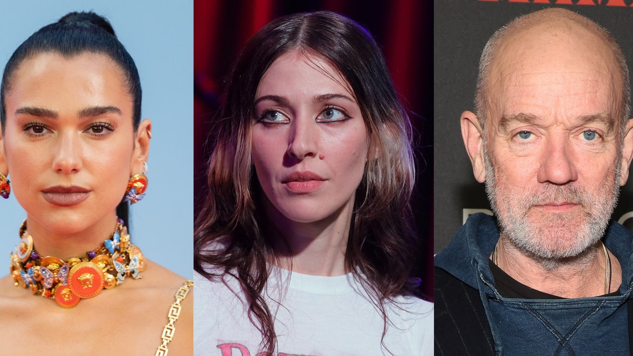 Dua Lipa, Caroline Polachek, Michael Stipe, Killer Mike et d'autres exhortent Biden à appeler au cessez-le-feu à Gaza