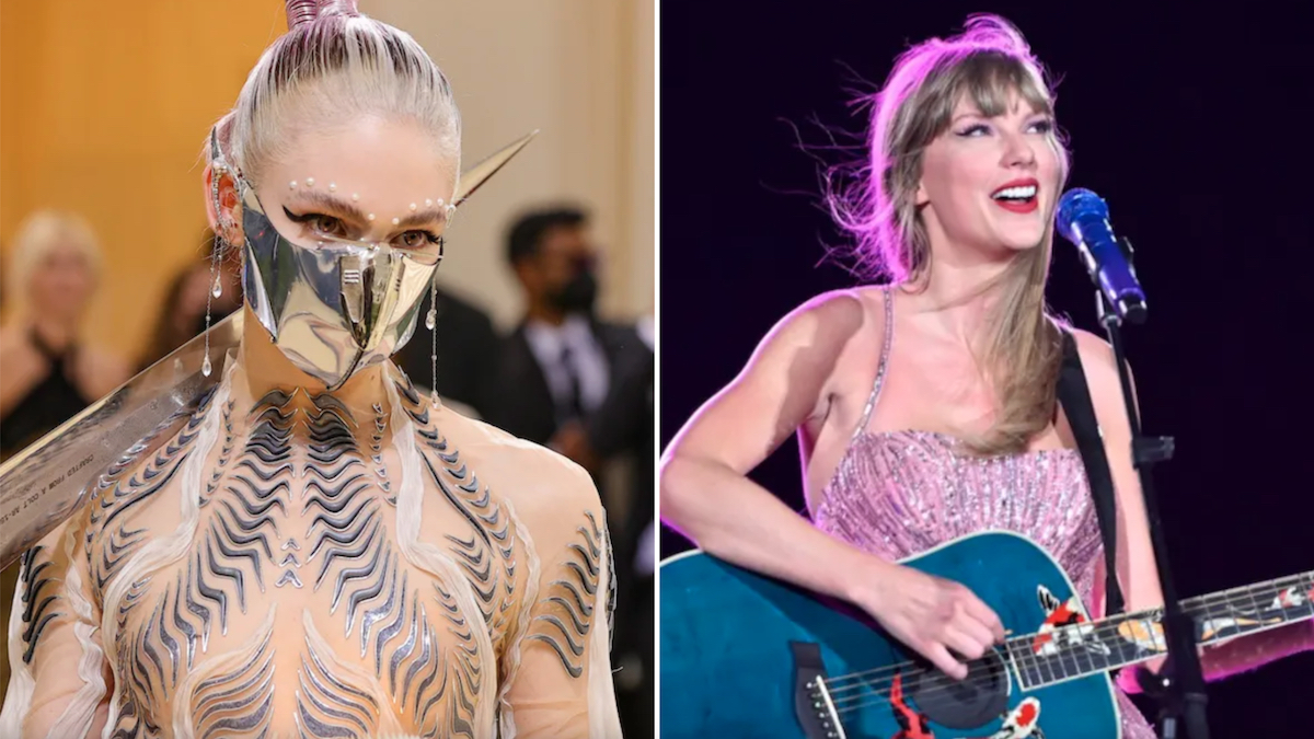 Grimes dit que sa chanson « California » est son « cosplay de Taylor Swift »