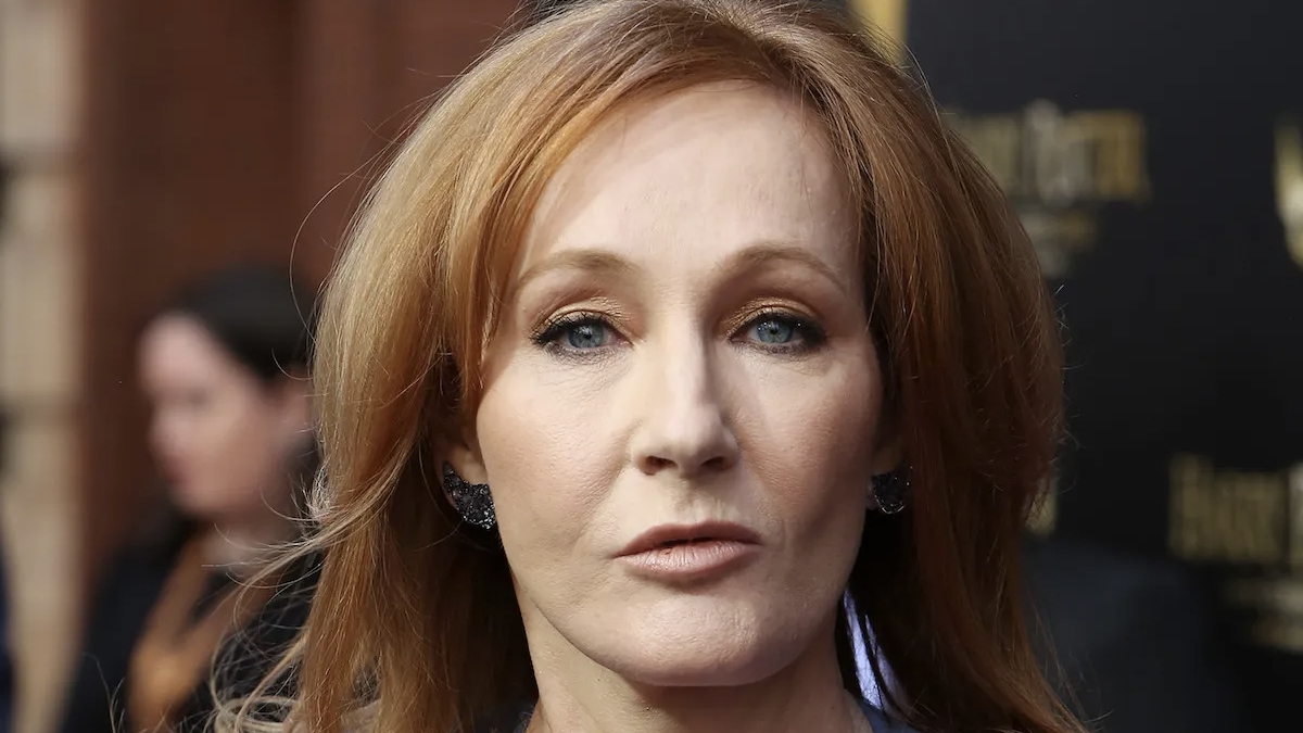 J.K. Rowling ferait « volontiers » de la prison pour ses opinions transphobes