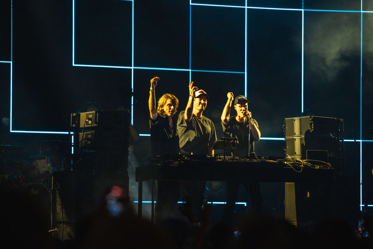 La bromance derrière "Est-ce que tu me veux," La ballade Breezy House de Bob Moses et Hayden James