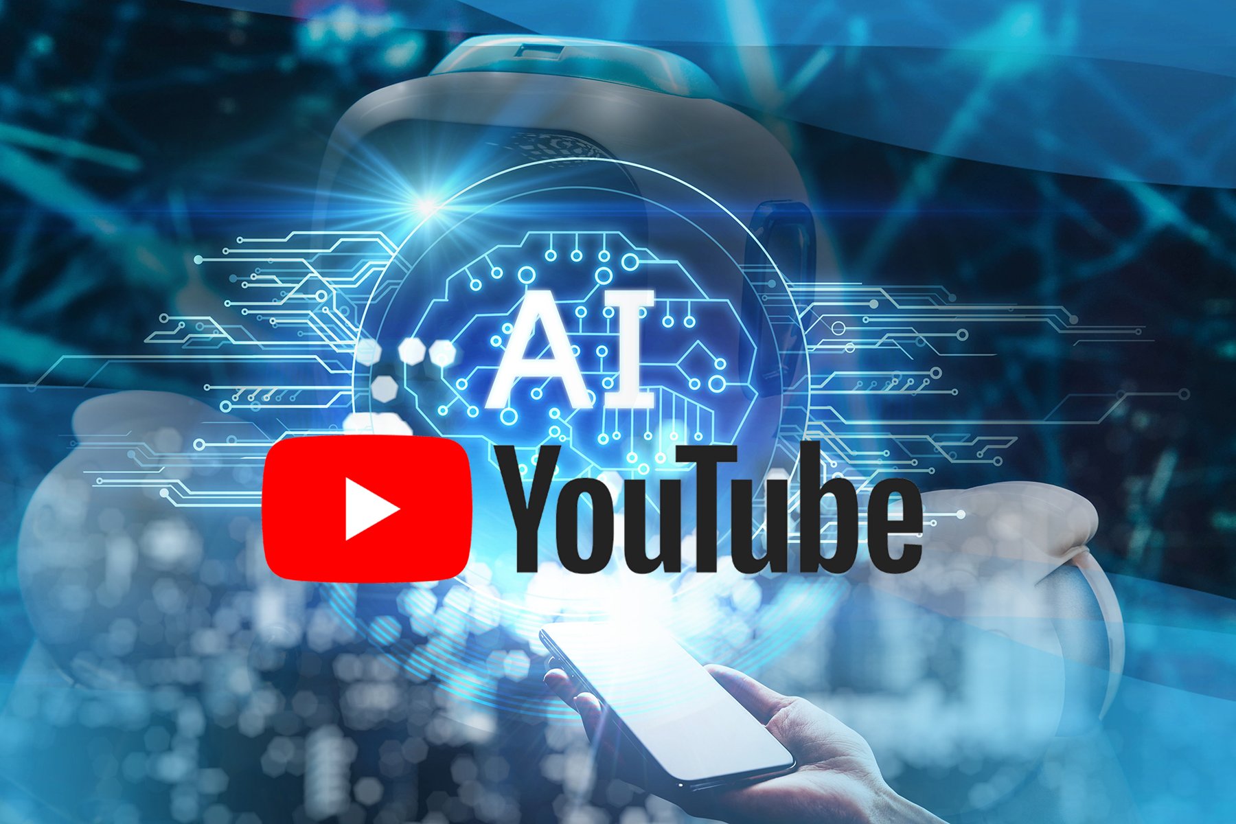 AI brain intelligent ai technology digital graphic design electr