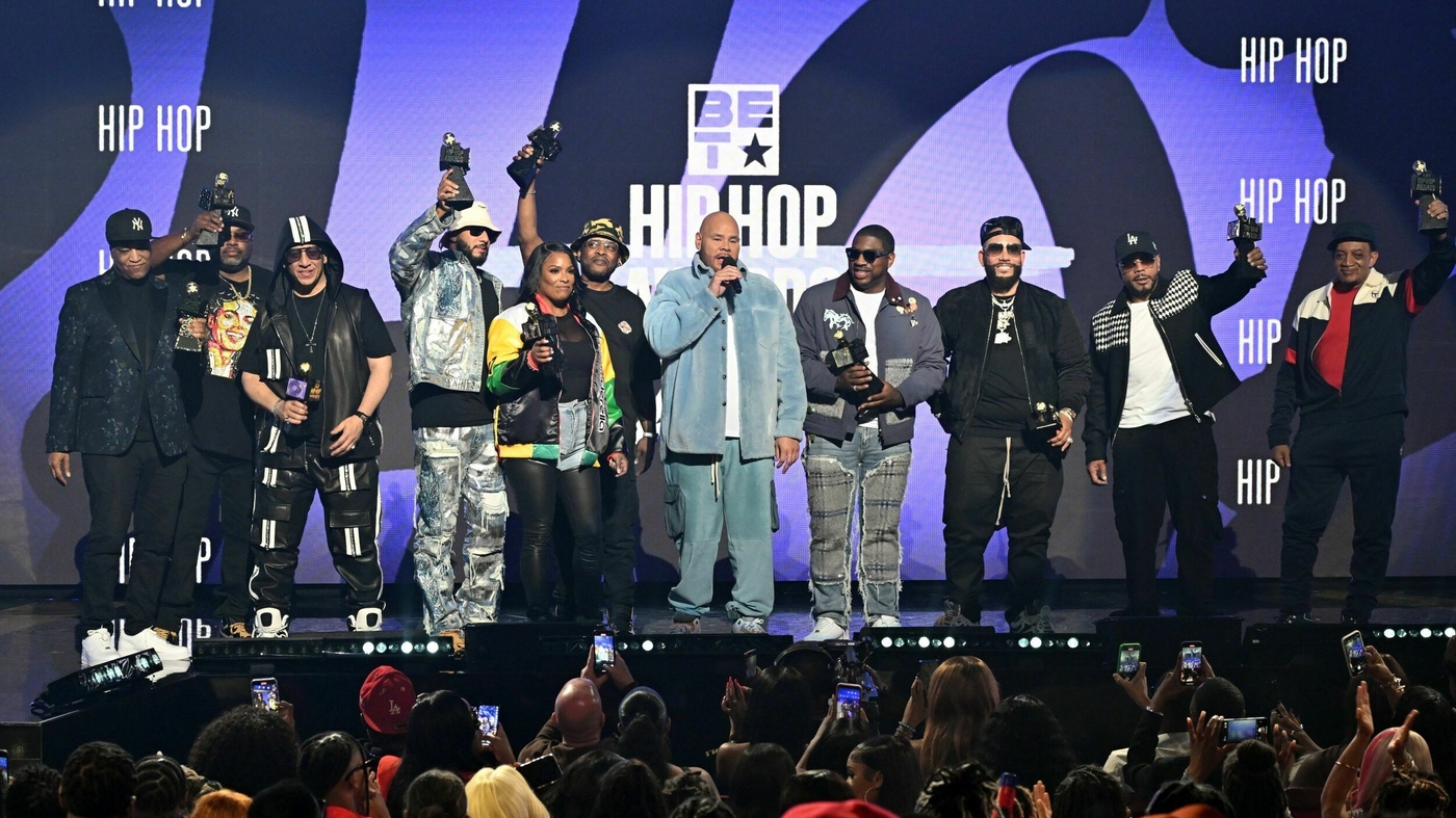 L’état du syndicat du rap aux BET Hip-Hop Awards 2023 : NPR