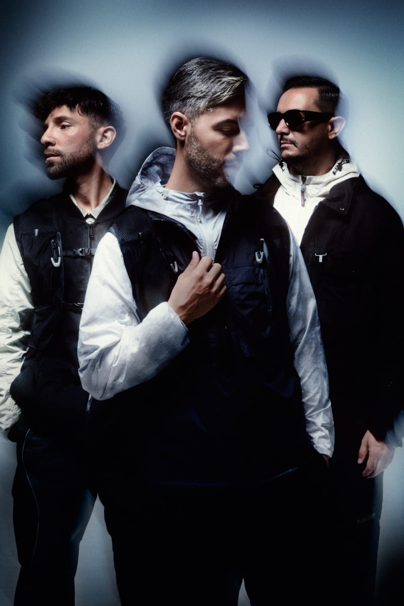 MEDUZA présente des inspirations divergentes sur un EP polyvalent double face