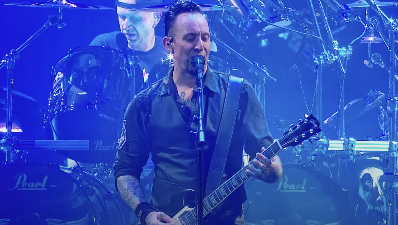 Michael Poulsen For Evigt