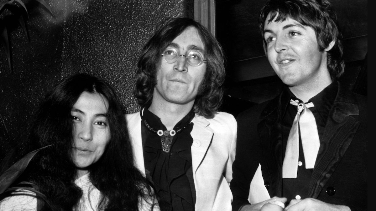Paul McCartney confirme que les Beatles ne voulaient pas de Yoko Ono lors des sessions d'enregistrement