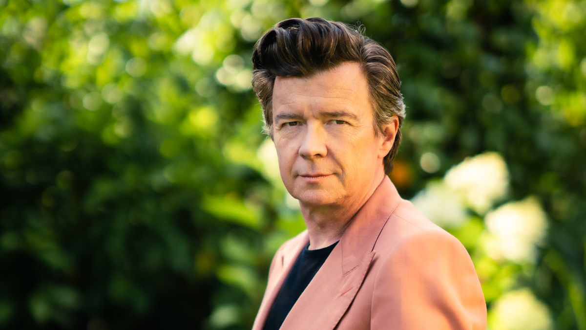 Rick Astley partage un nouvel album Are We There Yet?: Stream