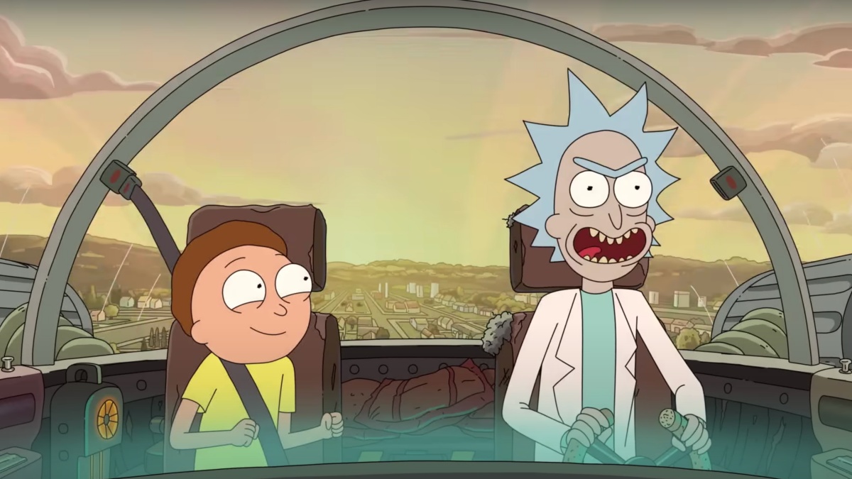 Rick et Morty révèle les remplaçants de Justin Roiland