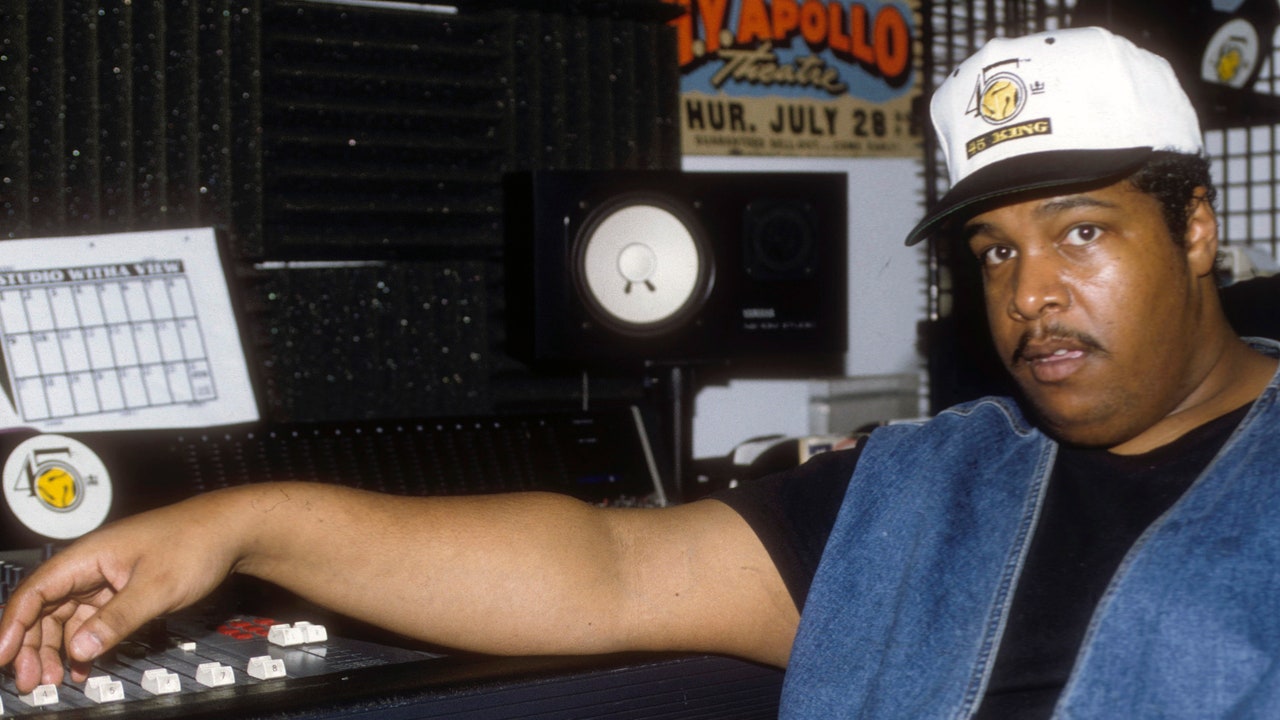 The 45 King, producteur légendaire de hip-hop, décède à 62 ans