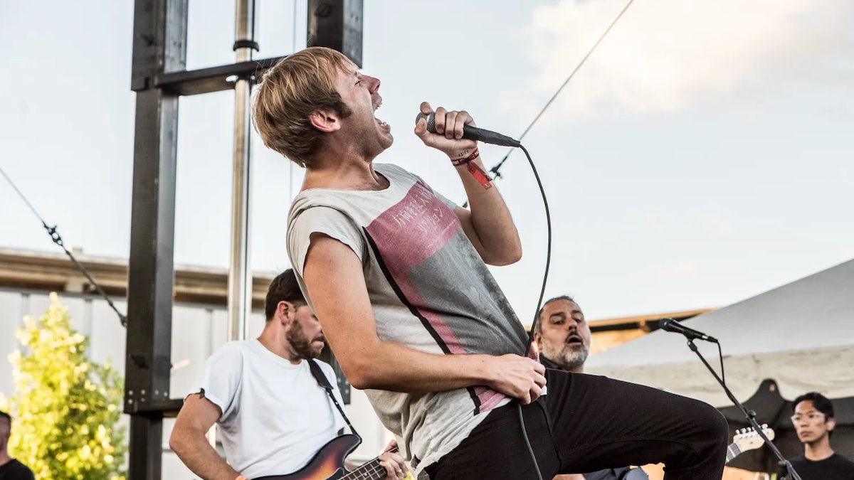 Tournée américaine 2024 de jeudi avec Rival Schools et Many Eyes