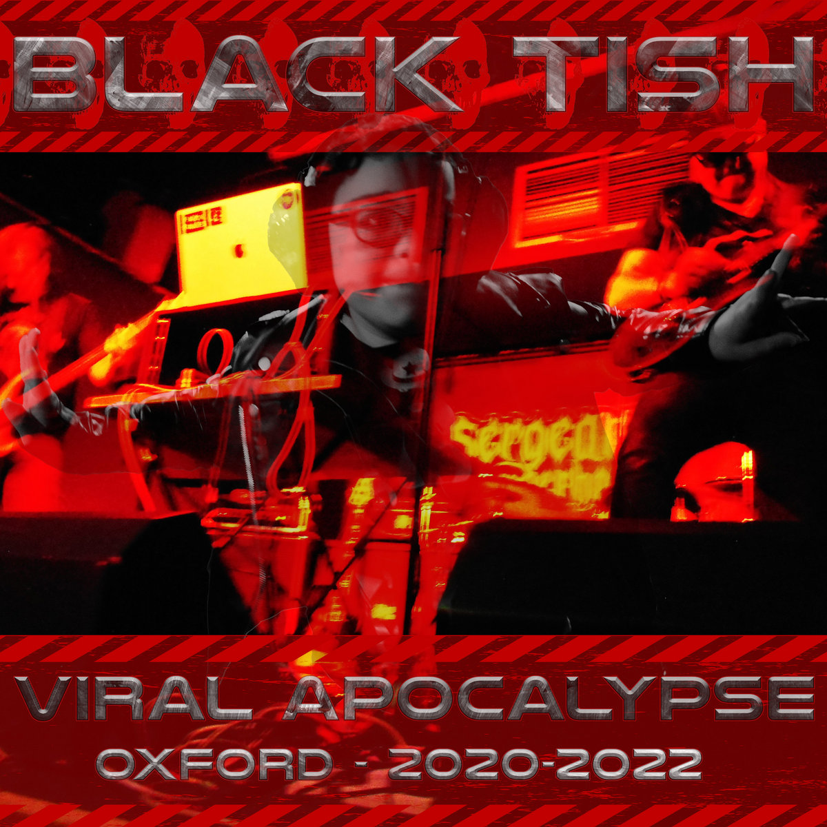 Un nouvel artiste à l’honneur ?  En quelque sorte : Rencontrez Black Tish, le groupe industriel pionnier qui a sorti son travail 35 ans plus tard