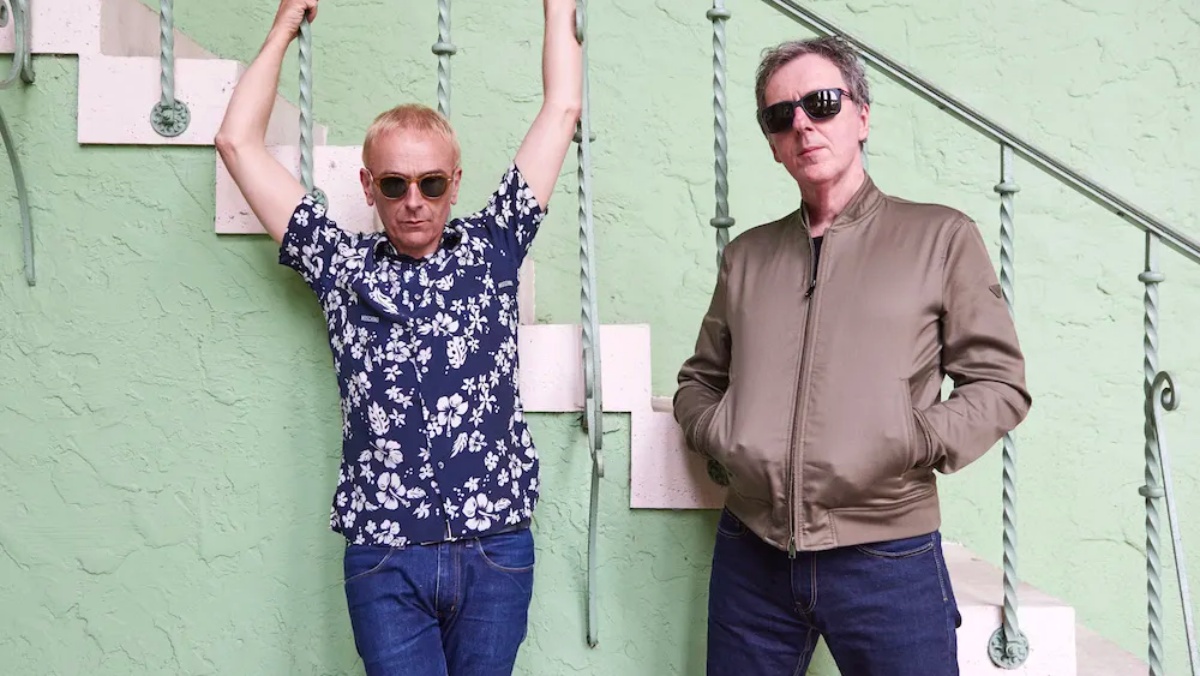 Underworld partage le nouveau single « Denver Luna » : Stream