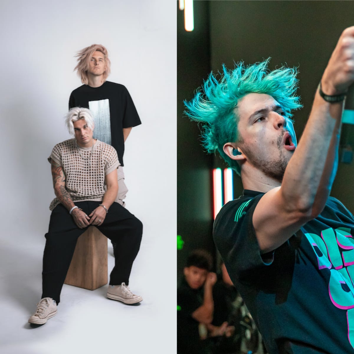 "CORBEAU" Est-ce que la bande originale de Grey's Dark Descent Into Dubstep : écoutez