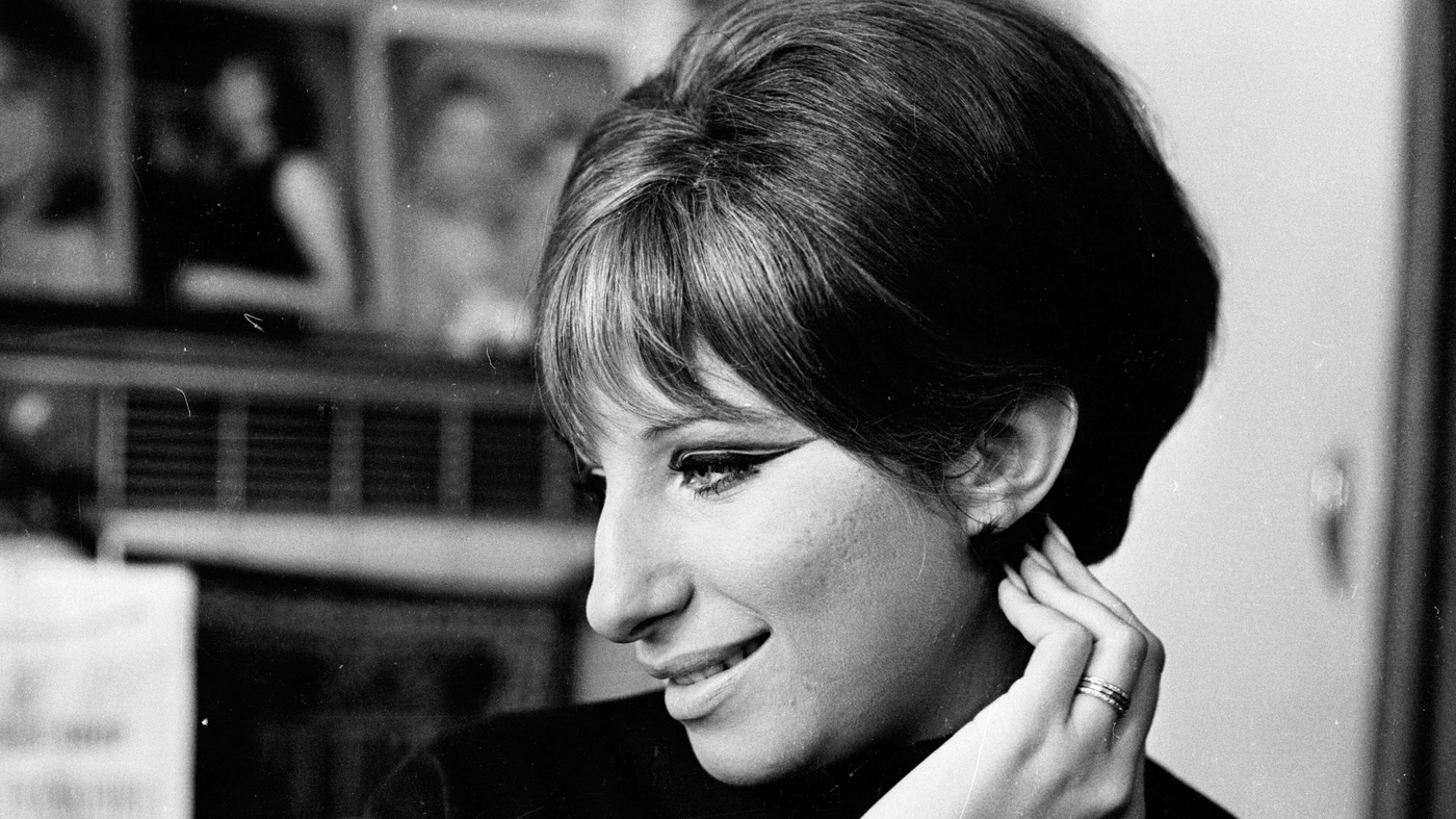 Barbra Streisand revient sur sa carrière dans un nouveau mémoire : NPR