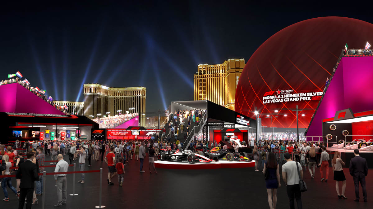Comment la musique électronique alimente les débuts de la Formule 1 à Las Vegas