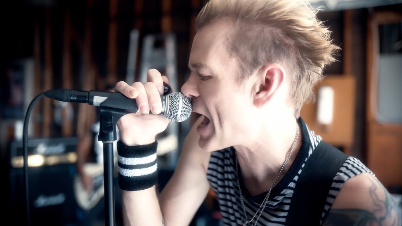 Deryck Whibley
