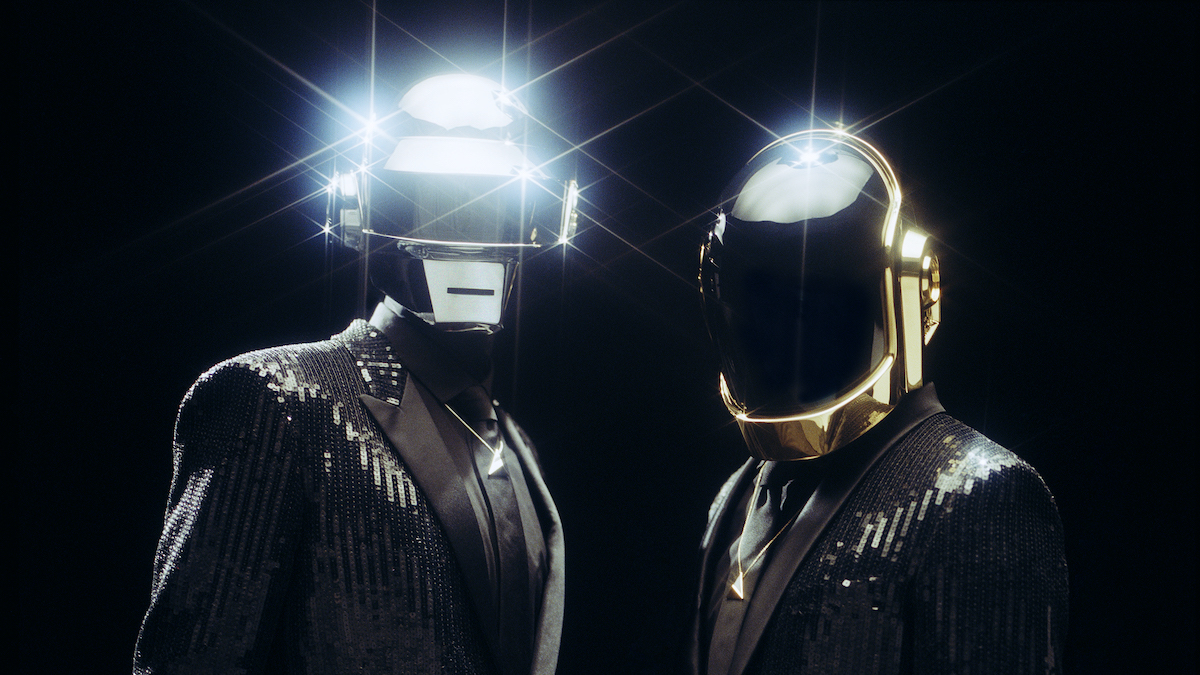 Daft Punk sort Random Access Memories (Drumless Edition) : Stream