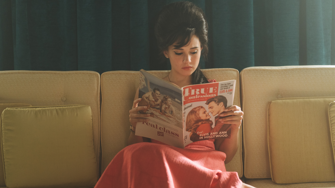 Dans "Priscilla" de Sofia Coppola, on voit ce que "Elvis" a laissé de côté : NPR