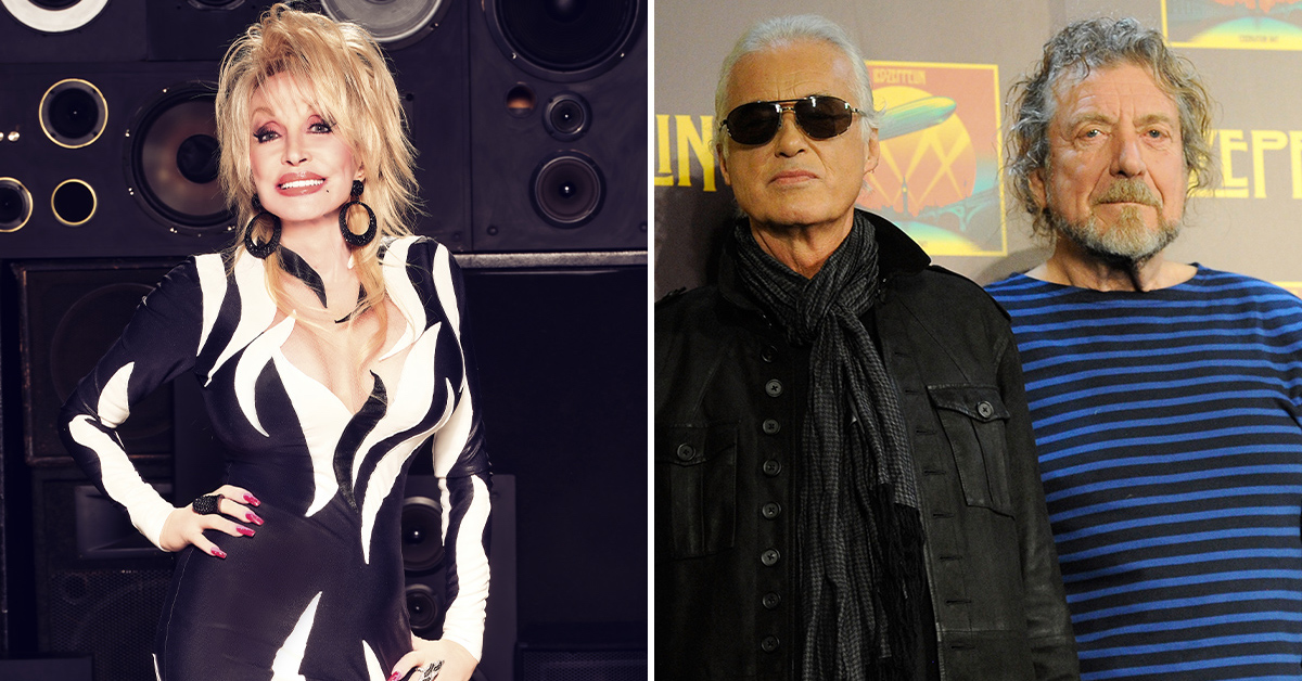 Dolly Parton sur Rockstar, les chansons classiques et plus : podcast