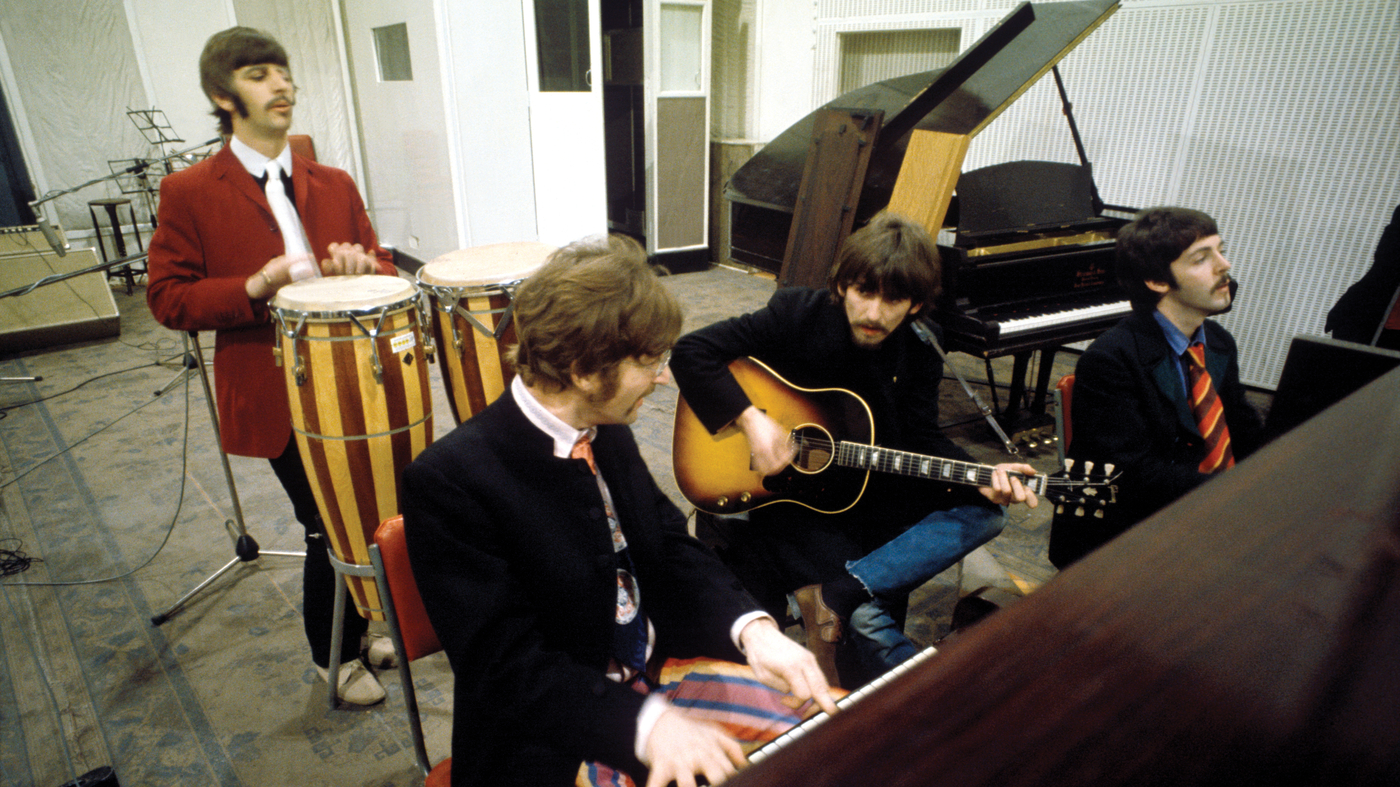 Écoutez la « dernière » chanson des Beatles, « Now And Then » : World Cafe : NPR