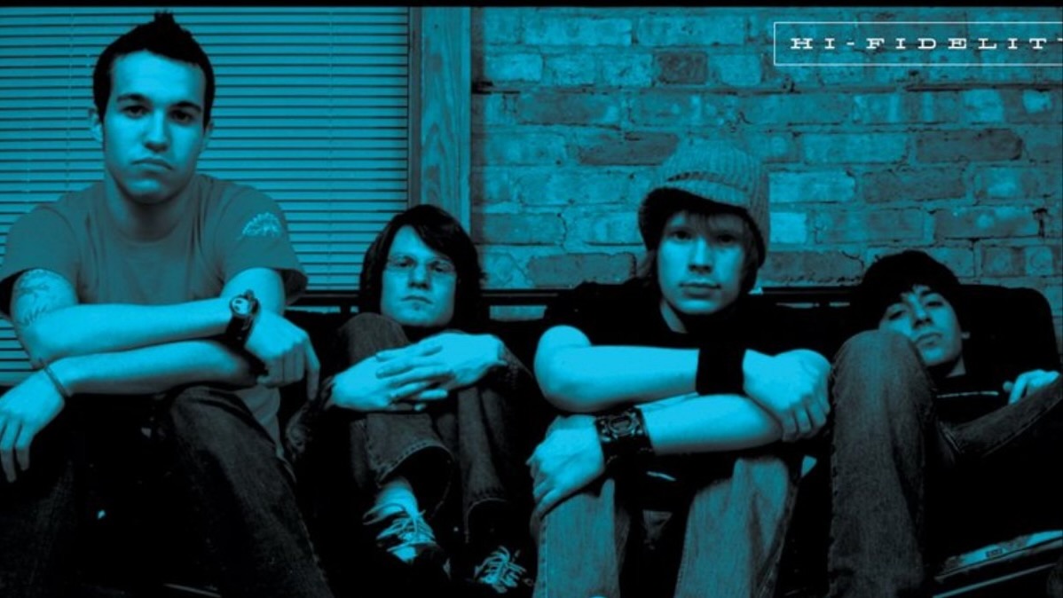 Fall Out Boy va rééditer Take This to Your Grave en vinyle