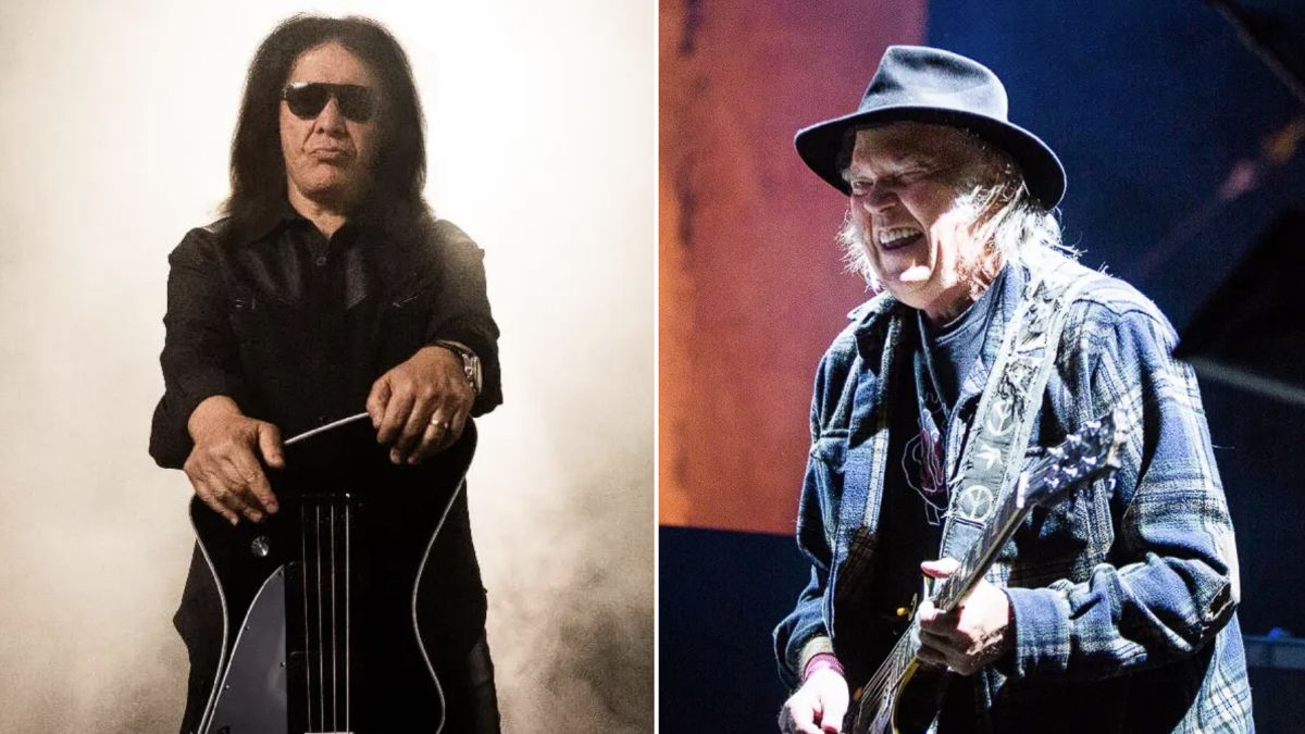 Gene Simmons et Neil Young annoncent leur départ de Twitter