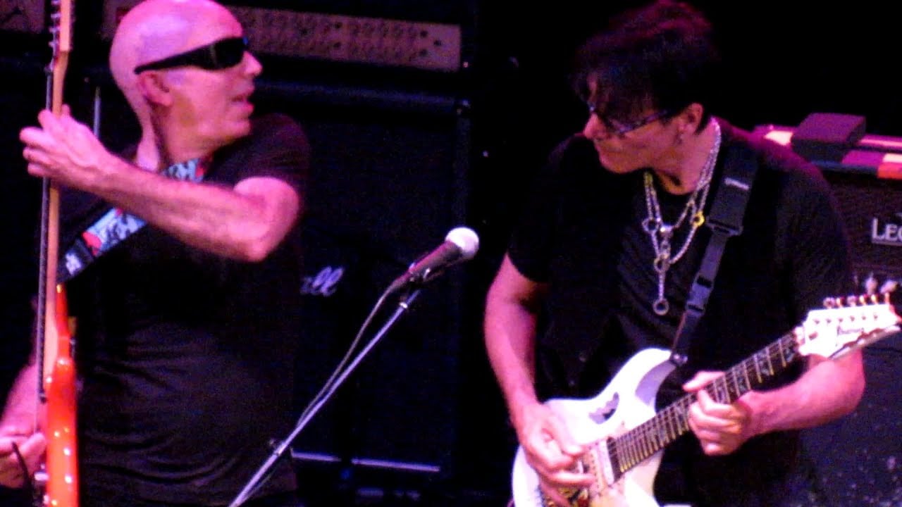 Joe Satriani, Steve Vai, Tosin Abasi And Brendon Small Pay Tribute To B.B
