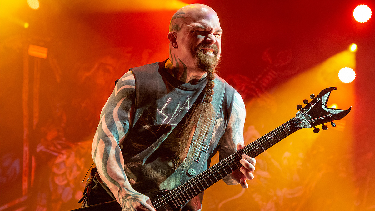 Kerry King laisse entendre que le projet post-Slayer "arrivera en 2024"